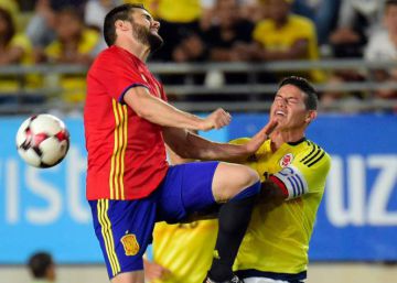 Villar ordenó vender a la baja derechos de televisión de la selección Villar ordenó vender a la baja derechos de televisión de la selección