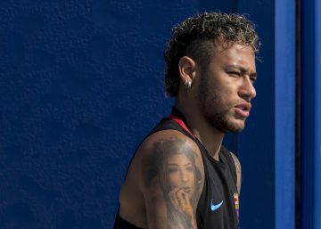 Neymar té la paraula