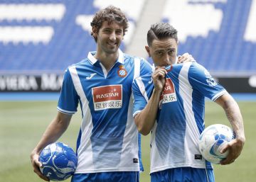 El regreso del capitán Sergio García El regreso del capitán Sergio García
