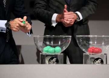 El calendario de la Liga Santander: todos los partidos El calendario de la Liga Santander: todos los partidos