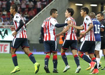 Chivas vs Toluca en vivo, el torneo Apertura 2017 Chivas vs Toluca en vivo, el torneo Apertura 2017