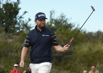 Branden Grace logra el resultado más bajo en un grande: 62 golpes Branden Grace logra el resultado más bajo en un grande: 62 golpes