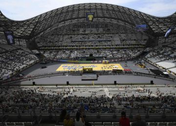 El ciclismo recupera sus derechos en el Estadio Velódromo El ciclismo recupera sus derechos en el Estadio Velódromo