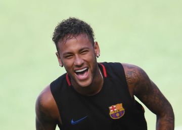 El Barça se resiste a perder a Neymar El Barça se resiste a perder a Neymar