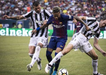 International Champions Cup 2017: calendario y horarios International Champions Cup 2017: calendario y horarios