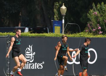 Real Madrid – Manchester United: horario y dónde ver la International Champions Cup Real Madrid – Manchester United: horario y dónde ver la International Champions Cup