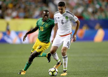 México - Jamaica en vivo, las semifinales de la Copa Oro 2017 México - Jamaica en vivo, las semifinales de la Copa Oro 2017
