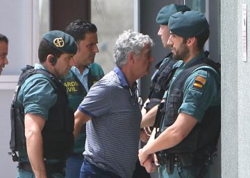 El TAD obre expedient a Ángel María Villar, que serà inhabilitat El TAD obre expedient a Ángel María Villar, que serà inhabilitat