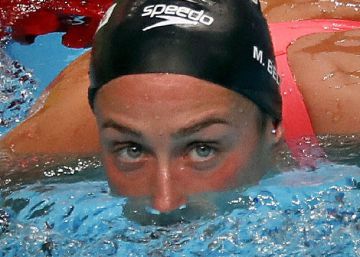 Belmonte, a la final de 1500 con el segundo mejor tiempo Belmonte, a la final de 1500 con el segundo mejor tiempo
