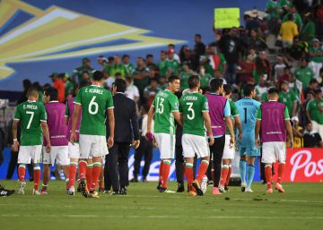 El fútbol podrido de México El fútbol podrido de México