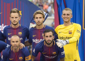 Bola extra para Samper Bola extra para Samper