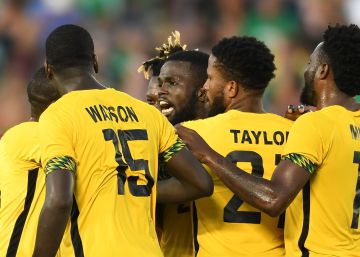 Estados Unidos - Jamaica, la final de la Copa Oro: horario y dónde verla en directo Estados Unidos - Jamaica, la final de la Copa Oro: horario y dónde verla en directo