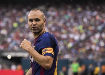 Barcelona - Manchester United: horario y dónde ver la International Champions Cup en directo Barcelona - Manchester United: horario y dónde ver la International Champions Cup en directo