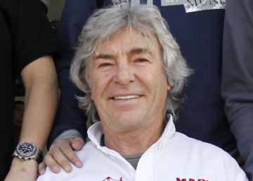 Ángel Nieto, molt greu després d’un accident de quad a Eivissa Ángel Nieto, molt greu després d’un accident de quad a Eivissa