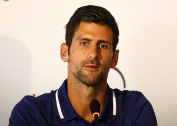 Sin Djokovic hasta 2018