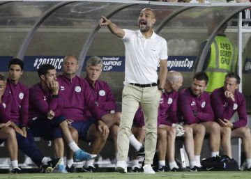 Guardiola, el manirroto Guardiola, el manirroto
