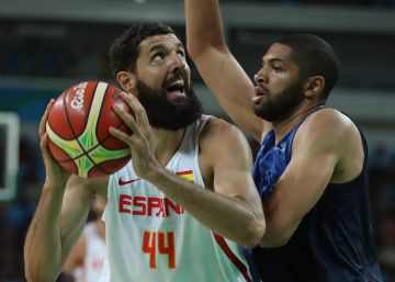 Mirotic no jugará el Europeo de baloncesto Mirotic no jugará el Europeo de baloncesto