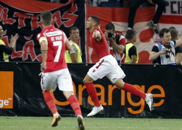 El hijo de Rivaldo deja sin victoria al Athletic