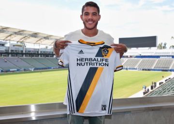La mejor versión de Jonathan Dos Santos se muda al Galaxy La mejor versión de Jonathan Dos Santos se muda al Galaxy