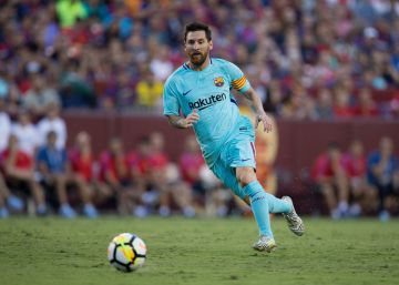 International Champions Cup 2017: calendario y resultados International Champions Cup 2017: calendario y resultados
