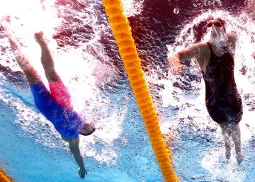 La natación: deporte de equipo La natación: deporte de equipo