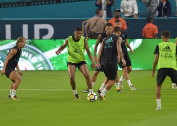 Real Madrid - Barcelona: horario y dónde ver el clásico de la International Champions Cup 2017 Real Madrid - Barcelona: horario y dónde ver el clásico de la International Champions Cup 2017