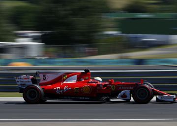 GP de Hungría de F1 2017: horarios y dónde ver la carrera en vivo y en directo GP de Hungría de F1 2017: horarios y dónde ver la carrera en vivo y en directo