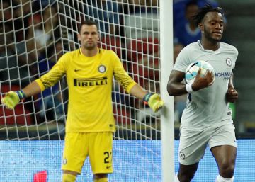 Chelsea - Inter: ¿Ha marcado Kondogbia el mejor gol en propia? Chelsea - Inter: ¿Ha marcado Kondogbia el mejor gol en propia?