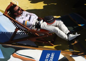 Descanso merecido... o trabajo por hacer Descanso merecido... o trabajo por hacer