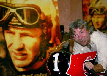 Mor Ángel Nieto, 13 vegades campió del món de motociclisme