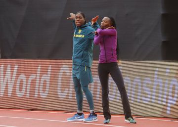 La IAAF sigue sin poder probar la ventaja de las atletas intersexuales