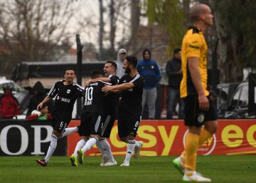 El fútbol argentino y su última locura: la final de los cinco minutos El fútbol argentino y su última locura: la final de los cinco minutos