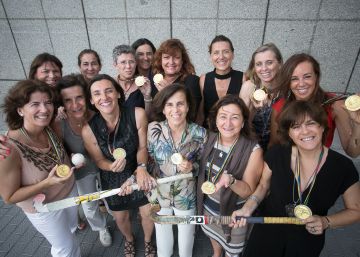 “Rompimos el molde del deporte femenino” “Rompimos el molde del deporte femenino”