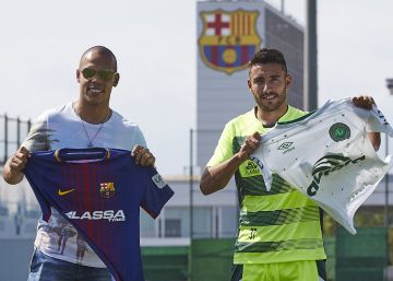 Chapecoense-Barça: memoria y resurgimiento nueve meses después de la tragedia Chapecoense-Barça: memoria y resurgimiento nueve meses después de la tragedia