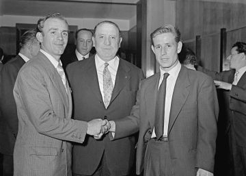 Així va ser com el Madrid va arrabassar Di Stéfano al Barça