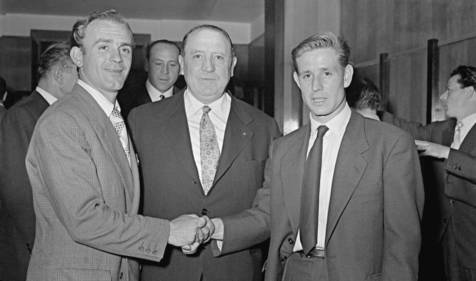 Alfredo Di Stéfano