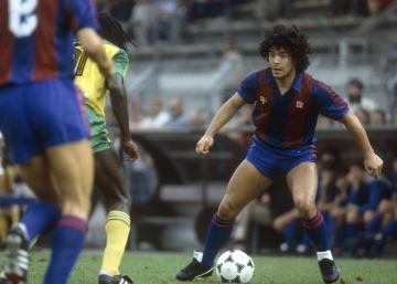 Ídolos de quita y pon en el Camp Nou