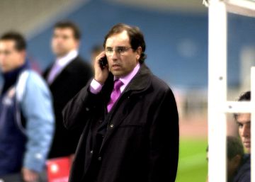 Fallece el padre de la cantera del Espanyol Fallece el padre de la cantera del Espanyol