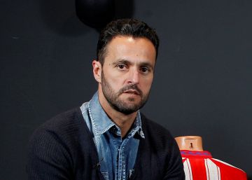 Kiko: “Yo era el ‘ceniciento’ del equipo”