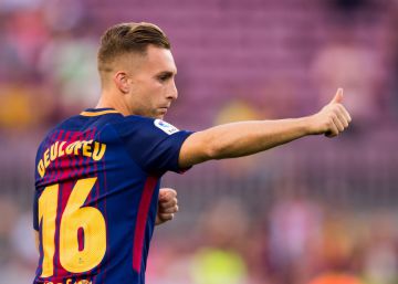 Deulofeu es reivindica per ser Neymar