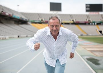 “En la Villa Olímpica me dejaron el peor cuarto”