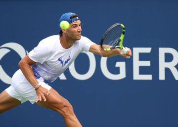 Rafa Nadal, a tres partidos de volver a ser número uno
