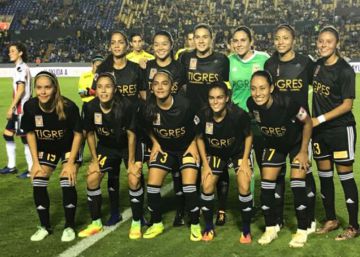 El ‘boom’ del fútbol femenino en México El ‘boom’ del fútbol femenino en México