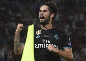 El Madrid y el vicio de ganar: se lleva la Supercopa de Europa ante el United