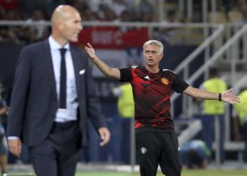El Madrid sobrevive a su pasado