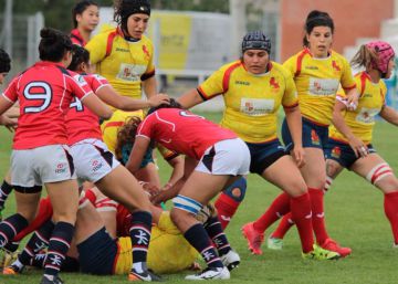 El Mundial de rugby: el reto imposible de Las Leonas