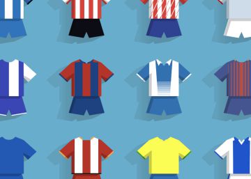 Todas las equipaciones de la Liga Santander 2017-2018 Todas las equipaciones de la Liga Santander 2017-2018
