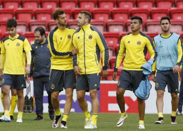 Soldado deja el Villarreal por el Fenerbahçe Soldado deja el Villarreal por el Fenerbahçe