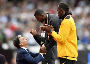 Sebastian Coe: “Los Mundiales más grandes de siempre” Sebastian Coe: “Los Mundiales más grandes de siempre”