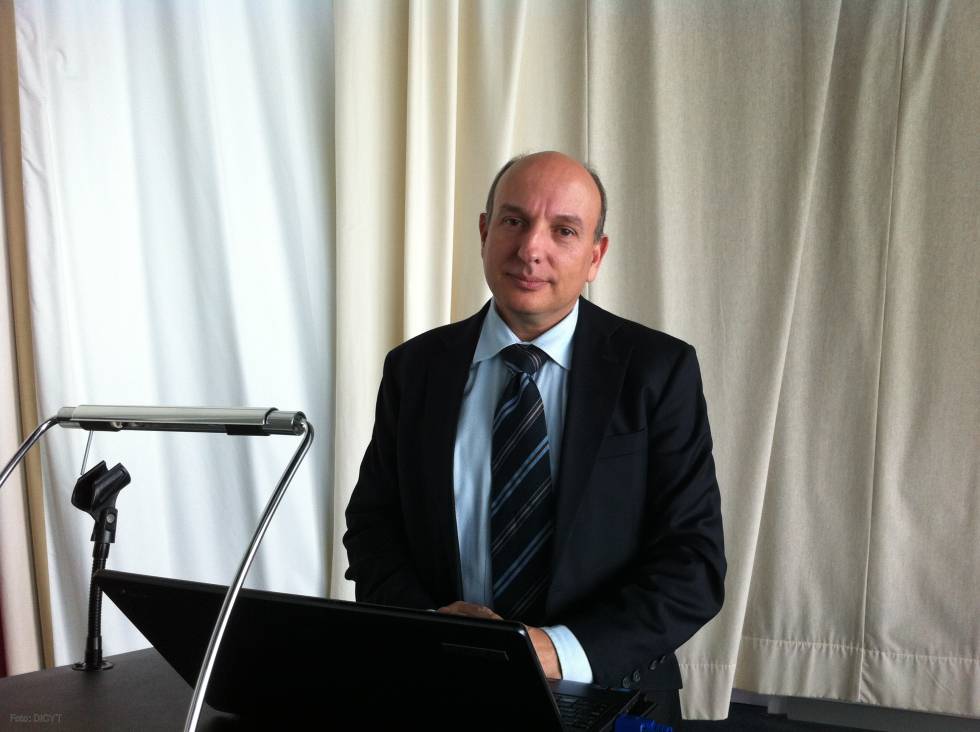 Fernando Rodríguez de Fonseca, investigador en neurobiología.